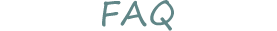 FAQ